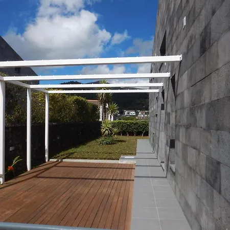 H. S. Caloura Villa Lagoa  Exterior photo