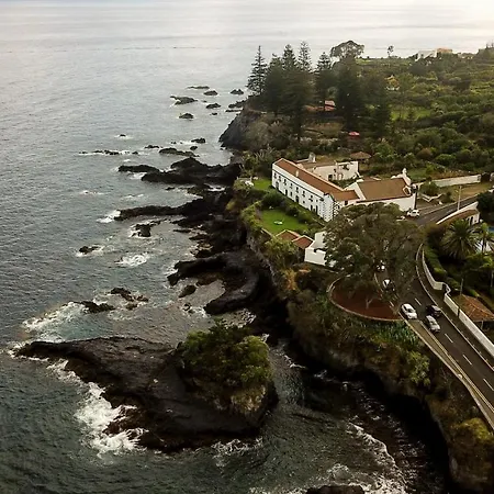H. S. Caloura Villa Lagoa  Exterior photo