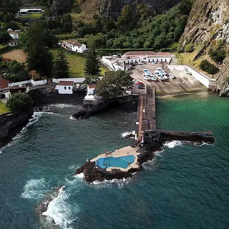 H. S. Caloura Villa Lagoa  Exterior photo
