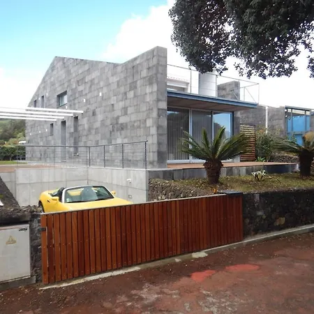 H. S. Caloura Villa Lagoa  Exterior photo